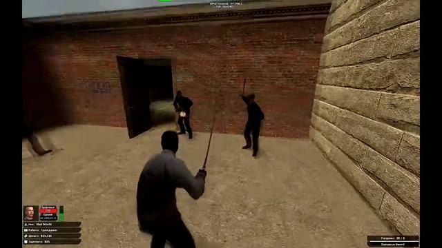 GreenRP - Ивент - Голодные игры смотреть онлайн