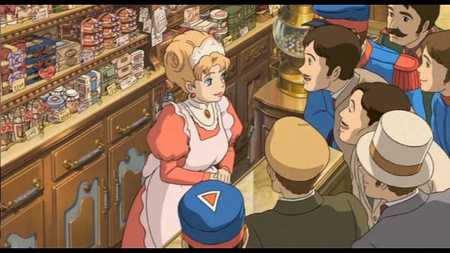 Мандрівний замок Хаула. Діана Уїнн Джонс. Аудіокнига. Українською. 1-2 розділ. смотреть онлайн