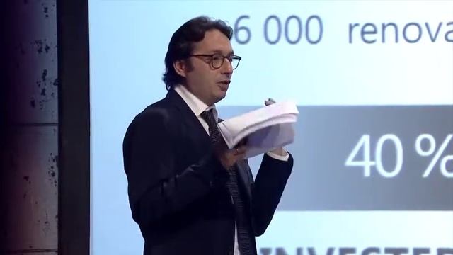 Alexandre Sorrentino - The Urban Transformation of Marseille, France смотреть онлайн