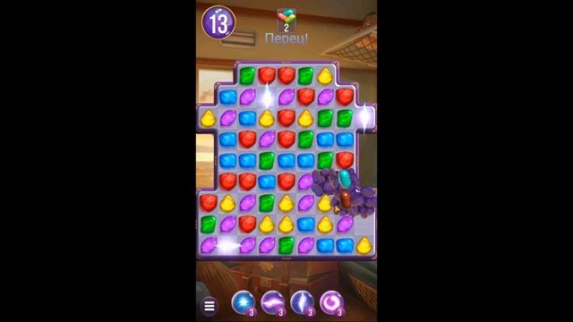 Harry Potter: Puzzles & Spells. Гарри Поттер: магия и загадки. Гарри Поттер три в ряд. смотреть онлайн