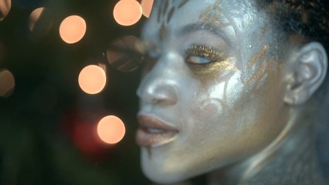 Happy Holidays 2020! Christmas Body Painting ? смотреть онлайн