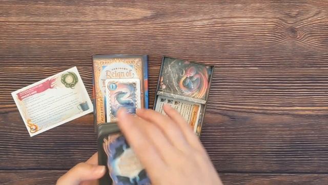 Reign of Dragoness - 3-Minute Unboxing смотреть онлайн