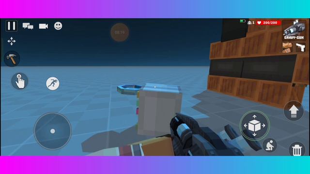 TOTURIAL: Как построить голову Фредди Фазбера для вывески ресторана в SIMPLE SANDBOX 3|#ssb3#ссб3