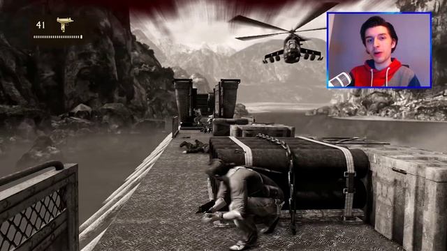 Uncharted: The Nathan Drake Collection PS4 REVIEW - RobinGaming смотреть онлайн