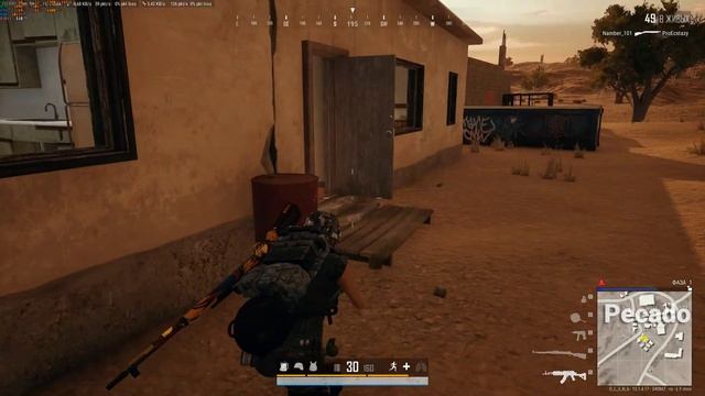 i5 8600K + RTX 3060 - PUBG gameplay (Тесты) смотреть онлайн