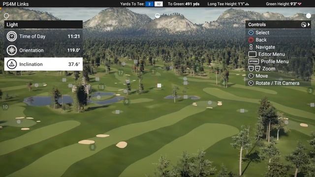 The Golf Club 2 Course Designer Overview смотреть онлайн
