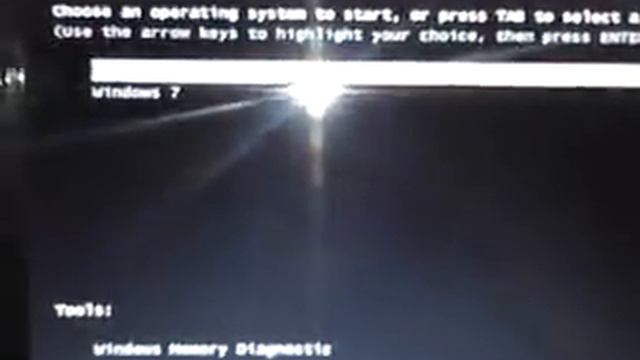 Windows boot manager (dual boot) смотреть онлайн