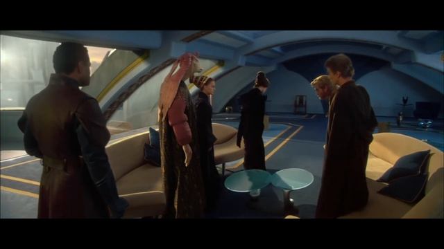 Star Wars: Episode II – Attack of the Sass смотреть онлайн