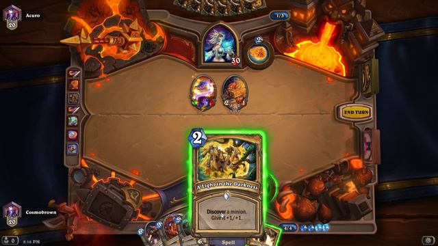 ASMR: Hearthstone Ranked Play - 20 смотреть онлайн