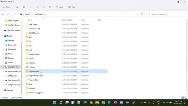 How to install JDK17/Java||How to set Java Path In one videos смотреть онлайн