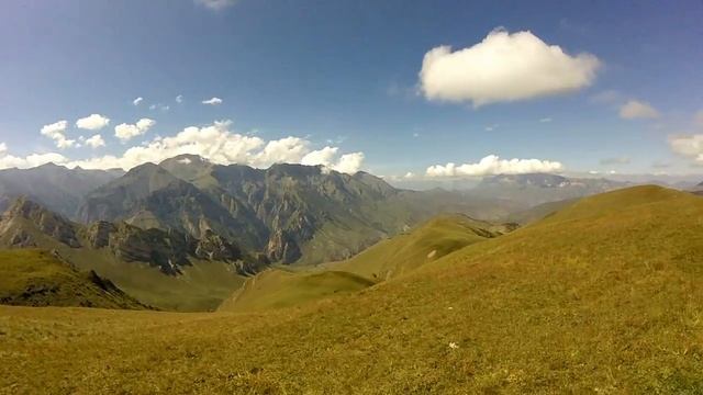 Путешествие по окрестностям Чегема. Сентябрь 2016 год. Niviuk Ikuma смотреть онлайн