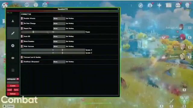 Genshin Impact Hack Menu | Genshin Mod Menu (2023) | Unlocker Primogems & More! 06.06.2023 смотреть онлайн