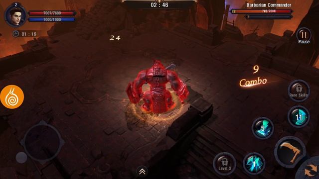 Blade Reborn - Forge Your Destiny (Hack and slash Games) Android Gameplay [1080P] смотреть онлайн