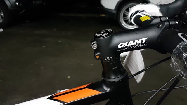 Roadbike Giant Scr 2 Shimano Claris 2x8 Speed ⭐⭐⭐⭐⭐