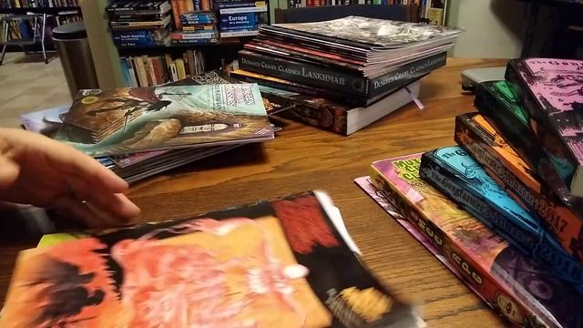 Dungeon Crawl Classics Discussion смотреть онлайн