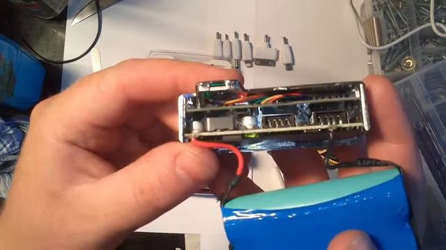 Hiper Power Bank на 7 ампер без претензий смотреть онлайн