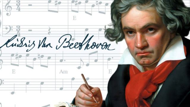 Beethoven's Symphony No.9 'Choral' Op.125 - Remastered by Herbert Von Karajan (1947 Recording) смотреть онлайн