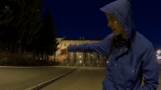 Уличная магия на Урале(Курган) от Марка Штербена \\ Street magic on Ural(Kurgan) by Mark Sterben. смотреть онлайн