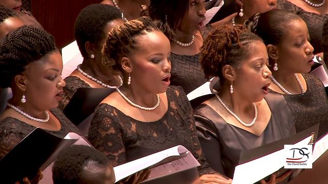 O Fortuna Chorus By Carl Orf