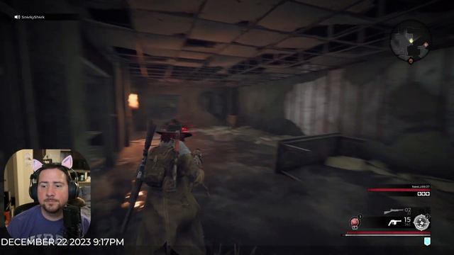Dec 22, 2023 - Community Night - Neelz first time playing смотреть онлайн