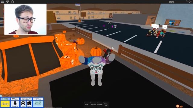 How to be Headless in ANY Roblox game! смотреть онлайн