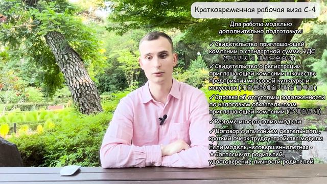 ПОЛНЫЙ ГАЙД по ВИЗАМ в КОРЕЮ смотреть онлайн