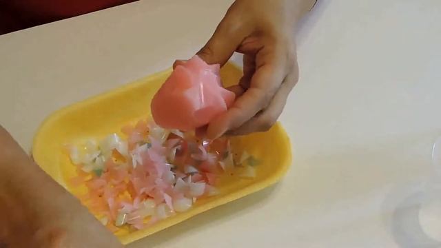 лепестки для мыла "розовые лепестки" смотреть онлайн