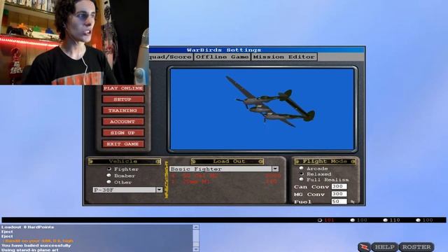 Warbirds 3 "Just Let Me Kill You" смотреть онлайн