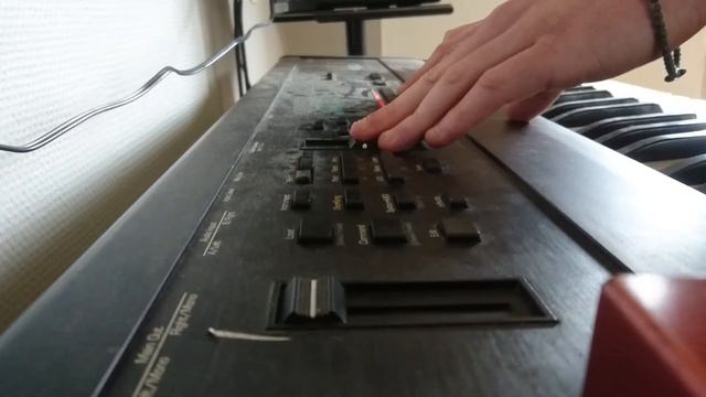 Ensoniq ASR-10 Boom Bap Beat смотреть онлайн