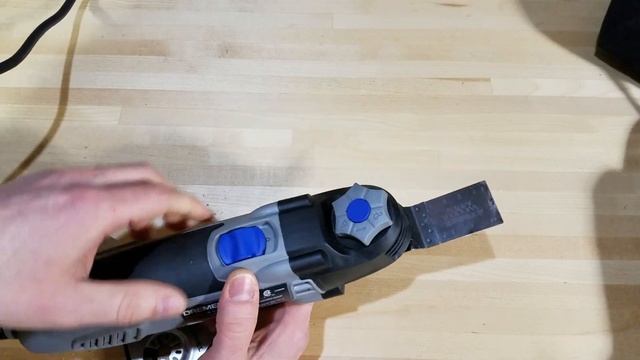 Dremel Multimax MM-50 Oscillating Multi-Tool Review смотреть онлайн