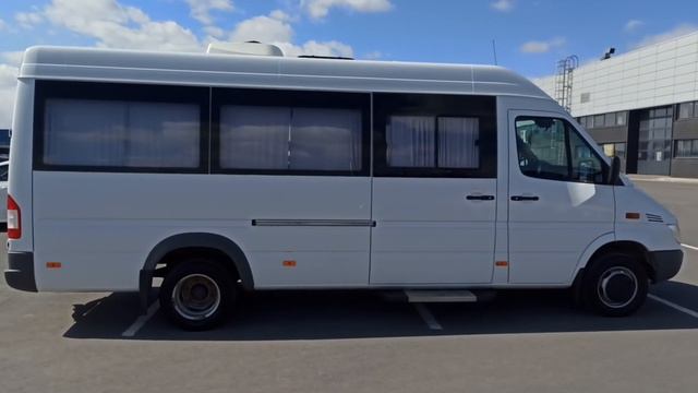 Mercedes-Benz Sprinter Classic