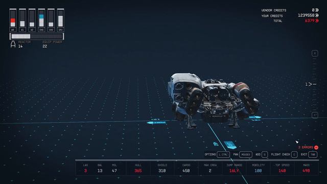 Three Starfield Ship Glitches - Ship Part Duplication And More смотреть онлайн