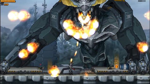 Intrusion 2 - Final boss M.A.C.E. смотреть онлайн