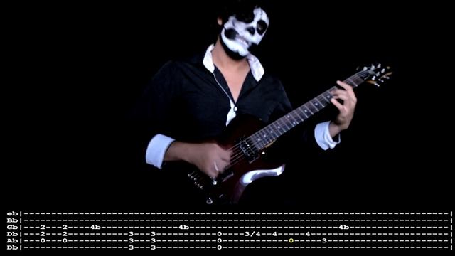 【NIRVANA】[ Heart Shaped Box ] cover by Masuka | LESSON | GUITAR TAB смотреть онлайн