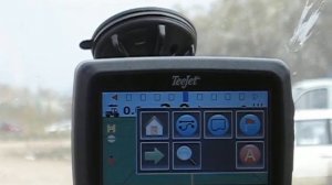 Курсоуказатель Teejet Matrix 430 GPS GLONASS , система параллельного вождения для точного земледели
