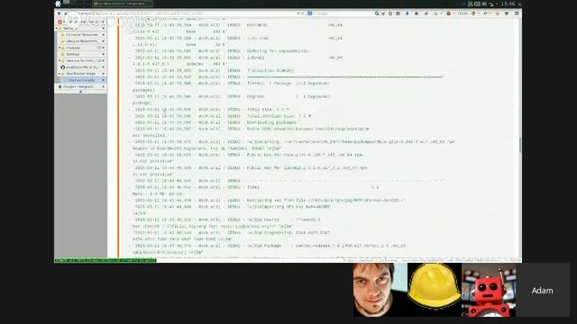 Foreman deep dive: Docker Image Build Service смотреть онлайн