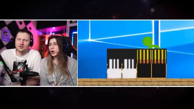 Анимация против Майнкрафта (эпизод 16) Note Block Battle - Animation vs Minecraft Ep.16 РЕАКЦИЯ смотреть онлайн