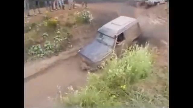 ТЕСТ СУЗУКИ ГРАНД ВИТАРА ПО БЕЗДОРОЖЬЮ смотреть онлайн