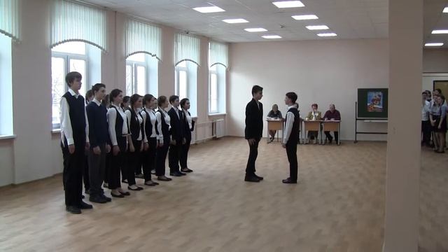 8"Г" класс ГБОУ Школа 1497 (2 отделение) смотреть онлайн