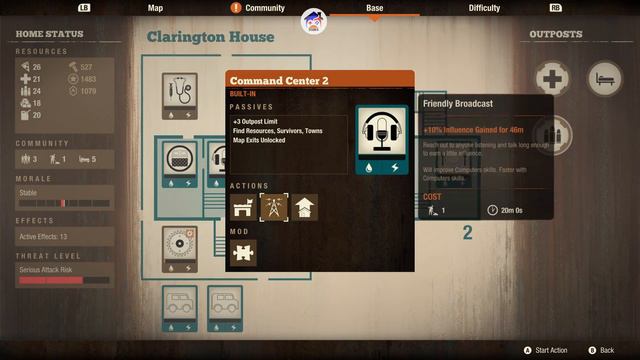 LETHAL ZONE DAY 7! INFESTATION CLEAN UP!| STATE OF DECAY 2 смотреть онлайн