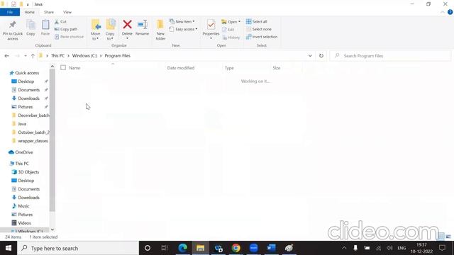 Day 1 - Java Class смотреть онлайн