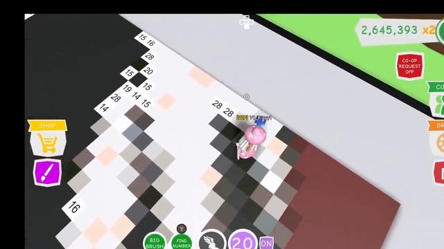 Roblox(Color by number)(Part105)(Part2) смотреть онлайн