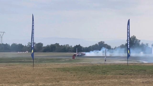 TURBOCHARGED LS3 BMW E46 DRIFTING - Naty Drift Girl | Drift Kings 2023 Round 5 Greece | смотреть онлайн