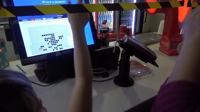 Буксуем в центре Новосиба ! Идём семьёй в кино, раздельно) 25.03.21. смотреть онлайн