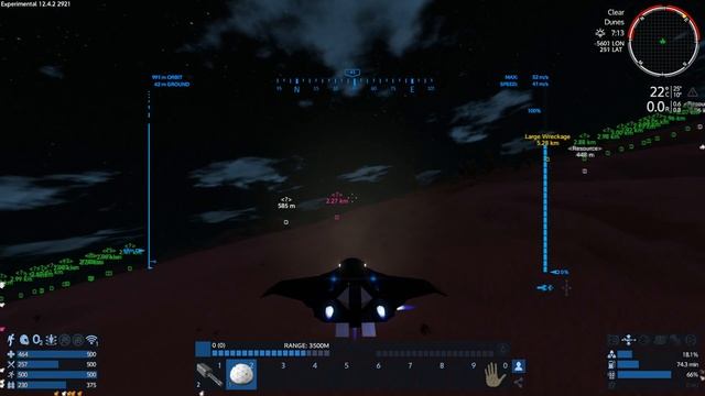 Need Promethium : Empyrion Galactic Survival Alpha 12 Phase 4.1 let's play : #19 смотреть онлайн