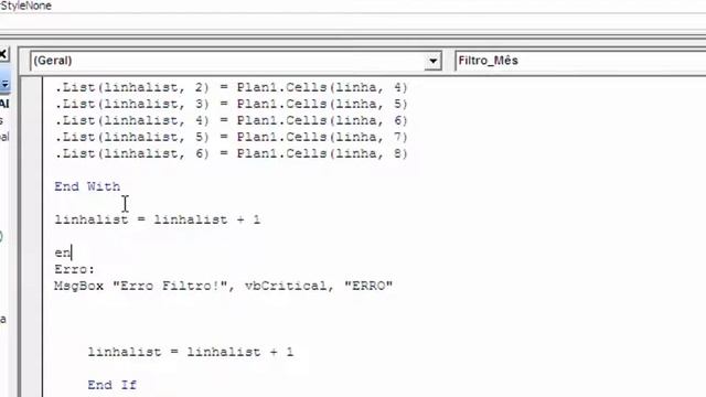 Filtro em Listbox Planilha Excel VBA com OPÇÕES de MARCAÇÃO em CHECKBOX смотреть онлайн