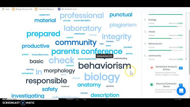 WordCloud Screencast смотреть онлайн