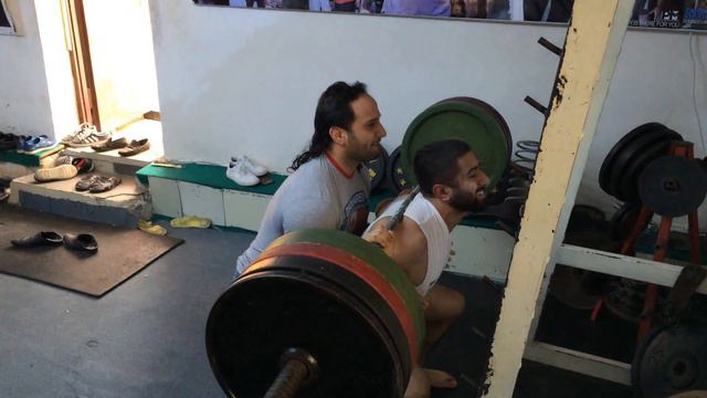 Ekber Khudayarov 82KG SGUAT 250 x 3 смотреть онлайн