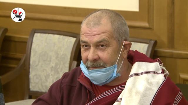Рудокопы и буддисты поделили гору Качканар смотреть онлайн