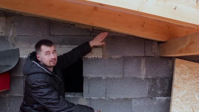 Обустройство мягкой кровли. Подготовка к монтажу - Строительство дома под ключ. Выпуск 13 смотреть онлайн